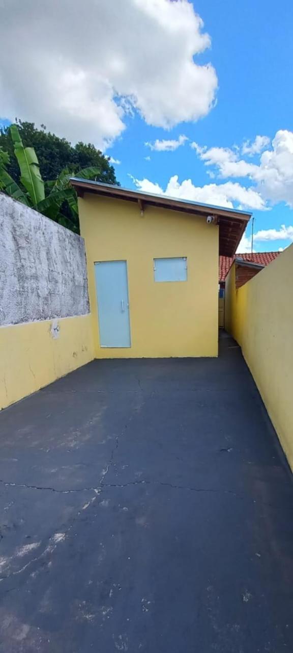 Hemanomarfi Centro Hotel Brotas Exterior foto